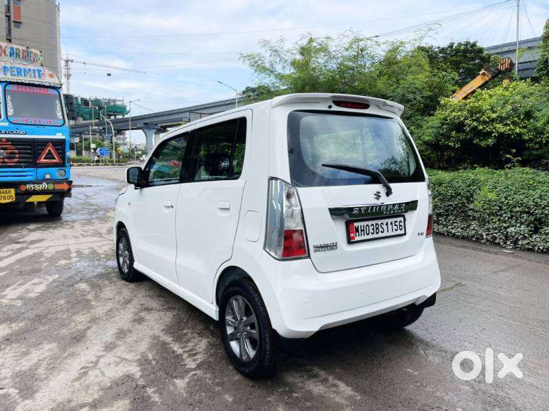Maruti Suzuki Wagon R Stingray Vxi, 2014, Petrol