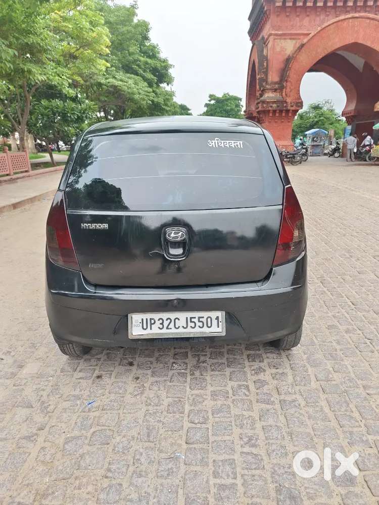 Hyundai I10 1.1 Era 2008 ( Argent Sale Karre Money Problem Hai)