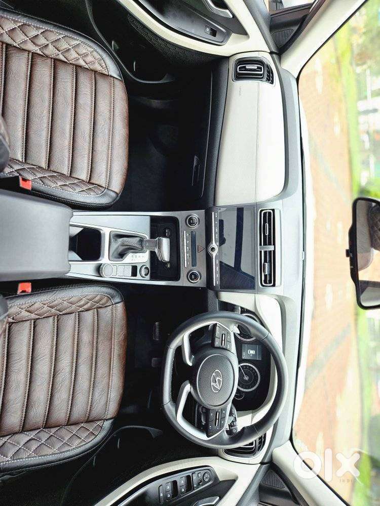 Hyundai Creta 1.6 Sx Automatic, 2022, Petrol