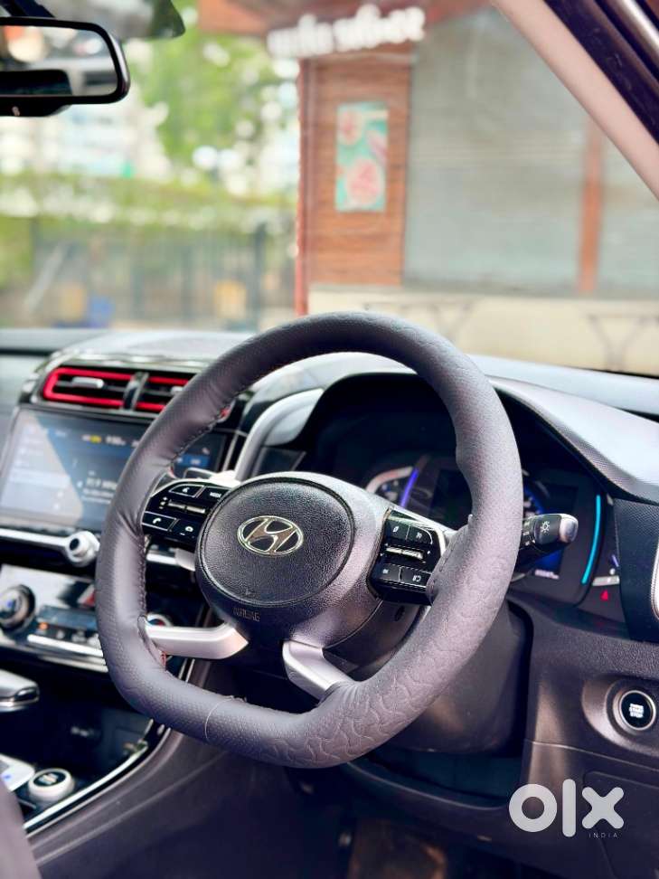 Hyundai Creta, 2022, Diesel