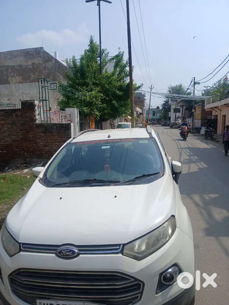 Ford Ecosport 1.5 Titanium 2016