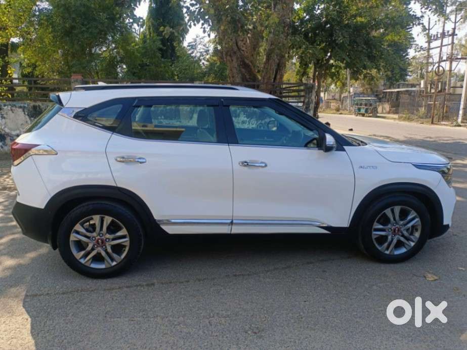 Kia Seltos Htk Plus D, 2020, Diesel