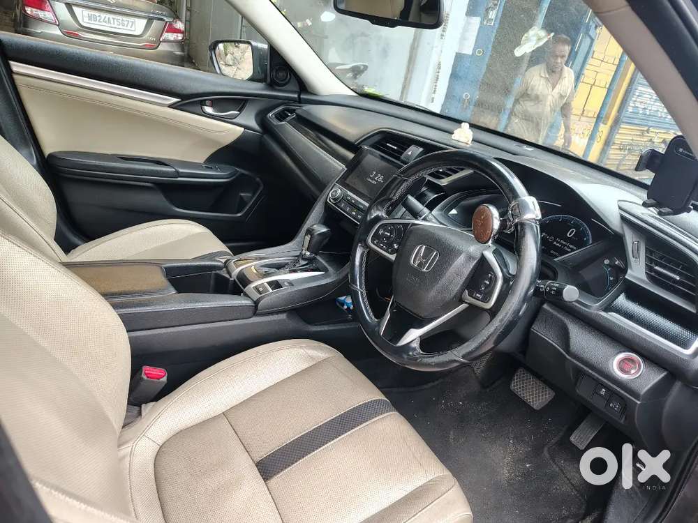 Honda Civic 2019 Petrol 49200 Km Driven