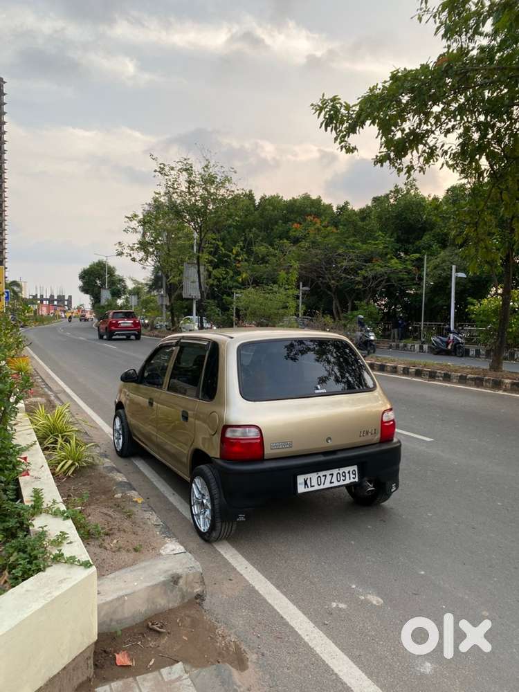 Maruti Suzuki Year 1999