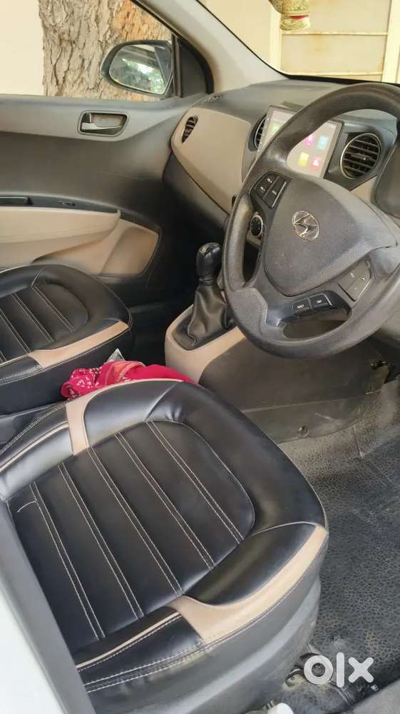 Hyundai Grand - 1 Handed Drive