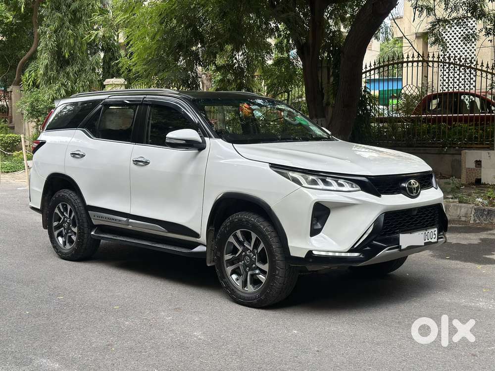 Toyota Fortuner Sigma 4 At Diesel, 2017, Diesel
