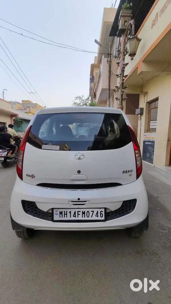 Tata Nano 2016 Petrol Good Condition