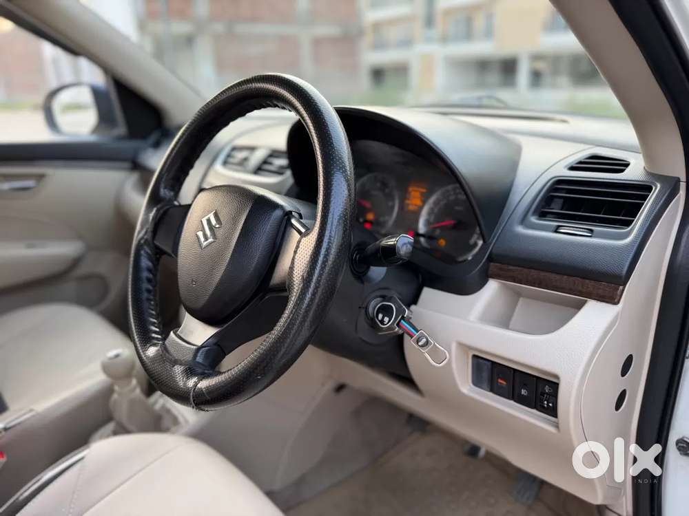 Maruti Suzuki Swift Dzire Vdi Abs, 2015, Diesel