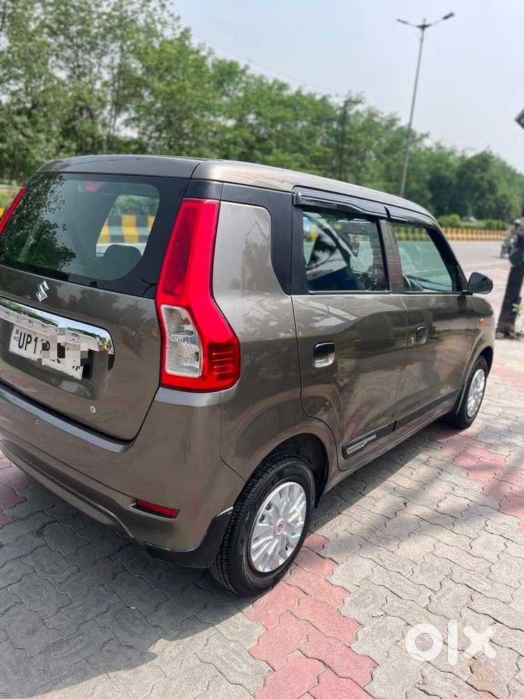 Maruti Suzuki Wagon R Lxi Opt, 2020, Petrol