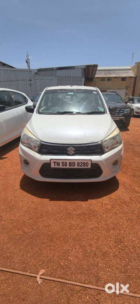 Maruti Suzuki Celerio Tour H2, 2020, Petrol