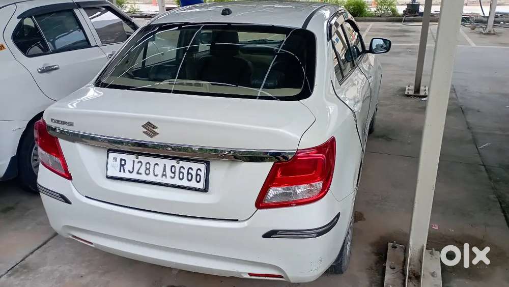 Maruti Suzuki Swift Dzire 2019