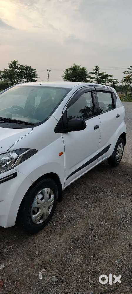 Fixed Price Datsun Redigo 2020 Petrol 24000km  Driven Stepny Tyre New