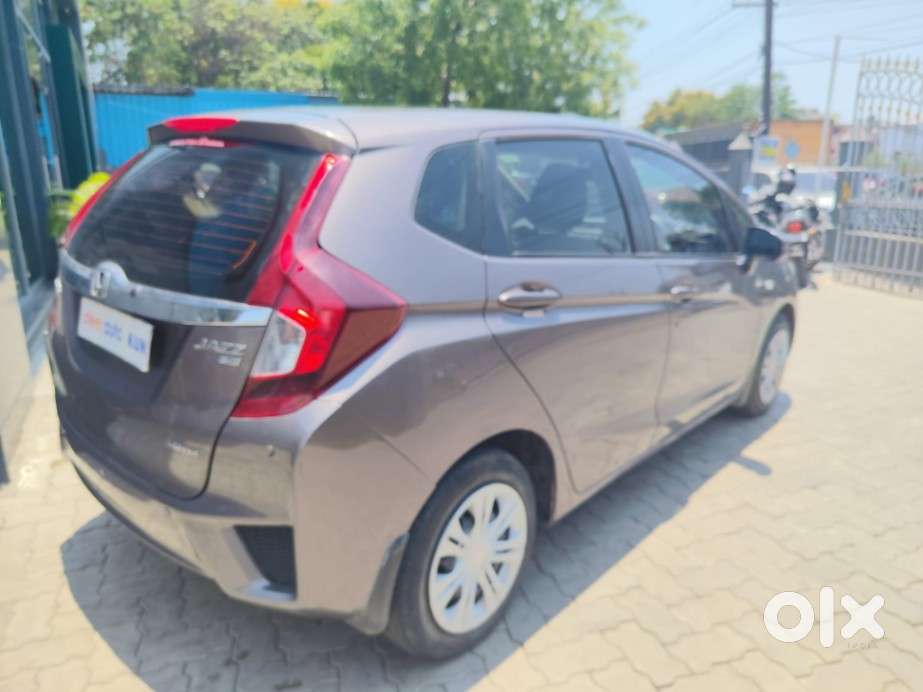 Honda Jazz S Diesel, 2015, Petrol
