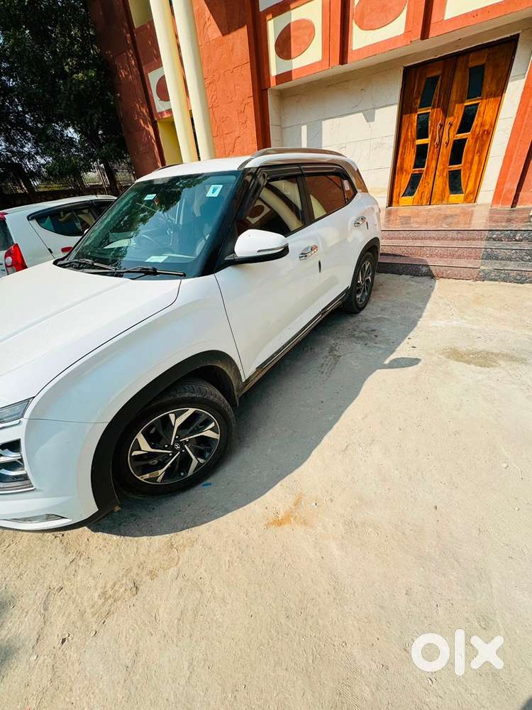 Hyundai Creta 2022 Diesel Well Maintained