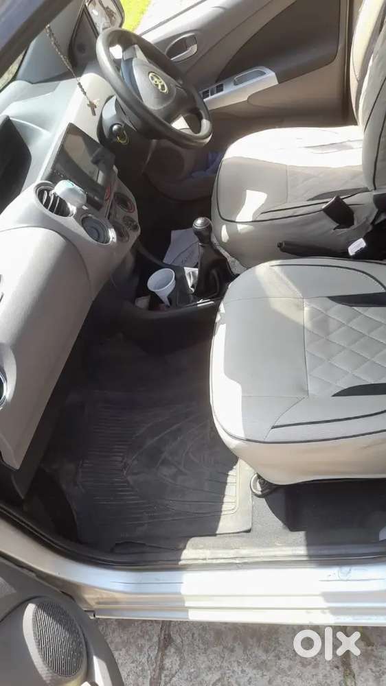 Excellent Condition Silver Etios For Sale