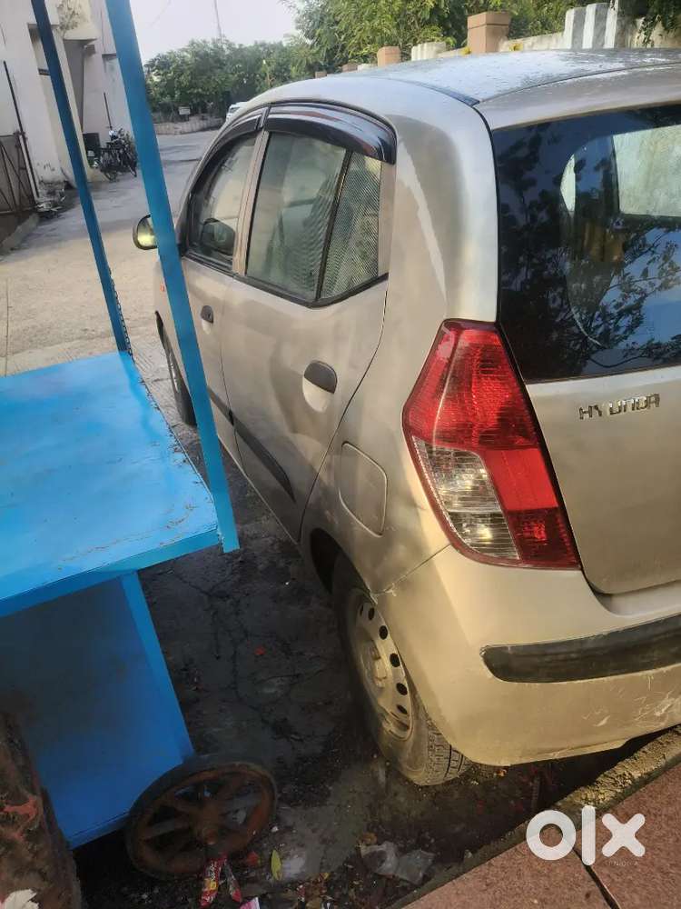 Hyundai I10 2008 Gold Colour