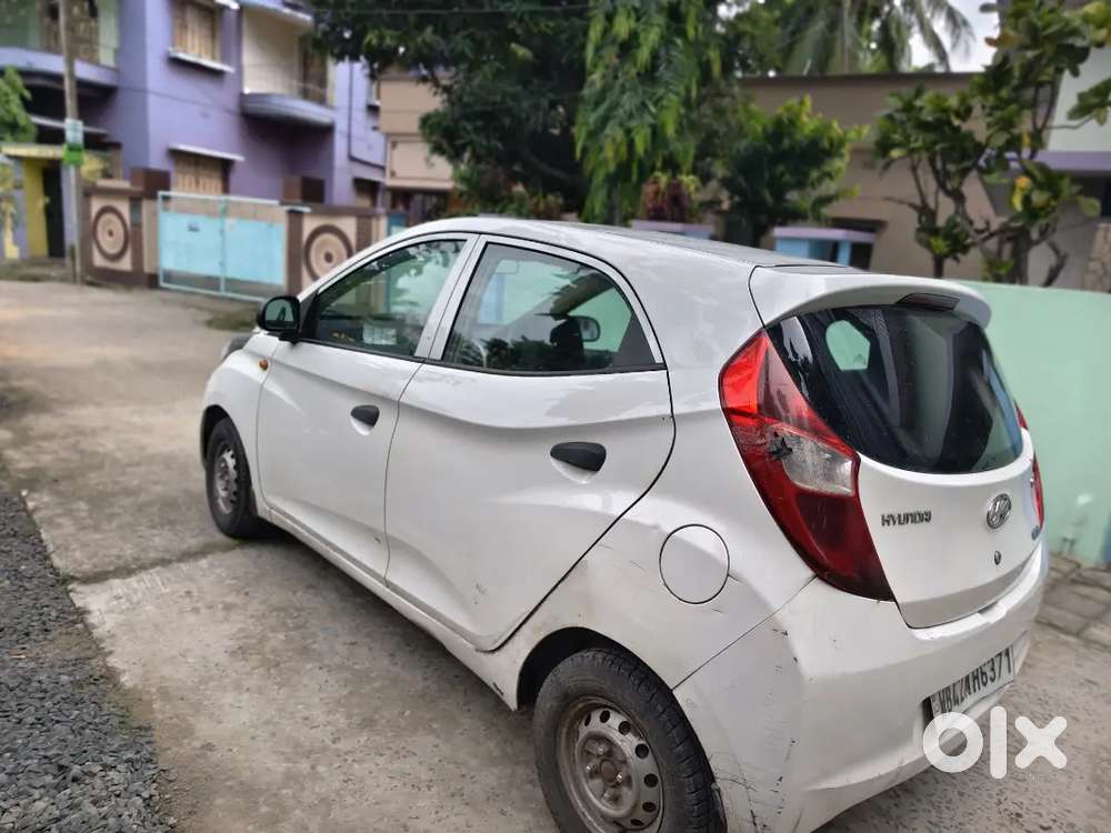 Hyundai Eon 2016 Second Owner