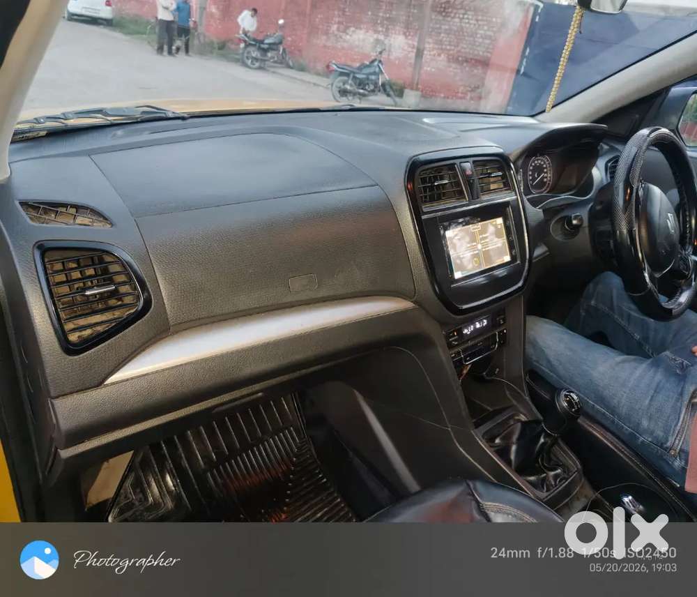 Maruti Suzuki Brezza 2017 Diesel 96300 Km Driven