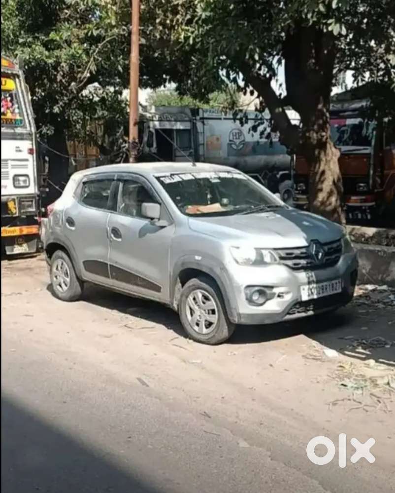 Renault Kwid 2016 Petrol 10003 Km Driven