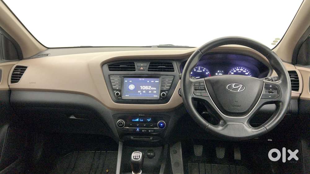 Hyundai Elite I20 Asta (o) 1.2 Mt, 2017, Petrol