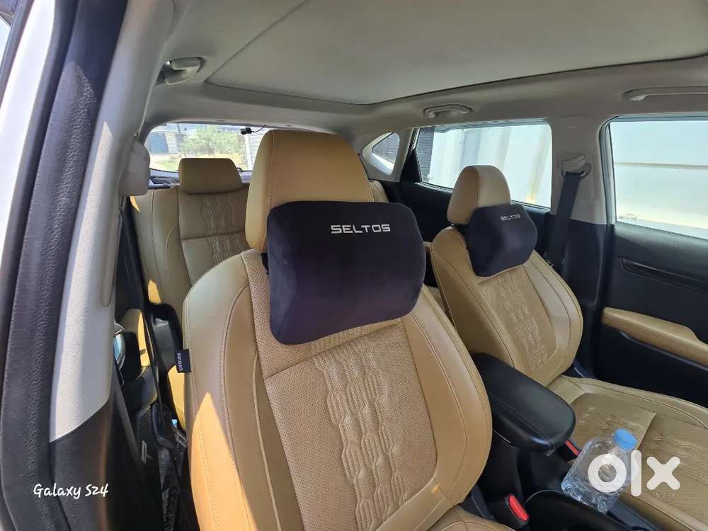 Kia Seltos 2024 Diesel 80000 Km Driven