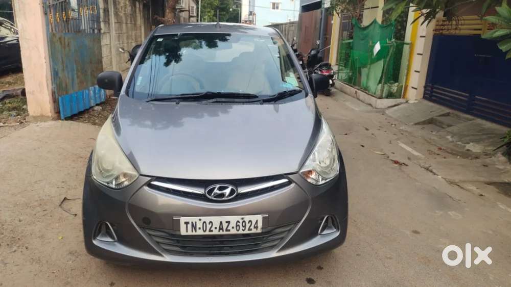 Hyundai Eon D-lite +, 2014, Petrol