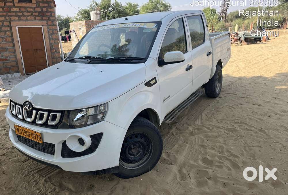 Mahindra Imperio Diesel 2017