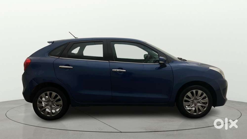 Maruti Suzuki Baleno 1.2 Cvt Zeta, 2016, Petrol