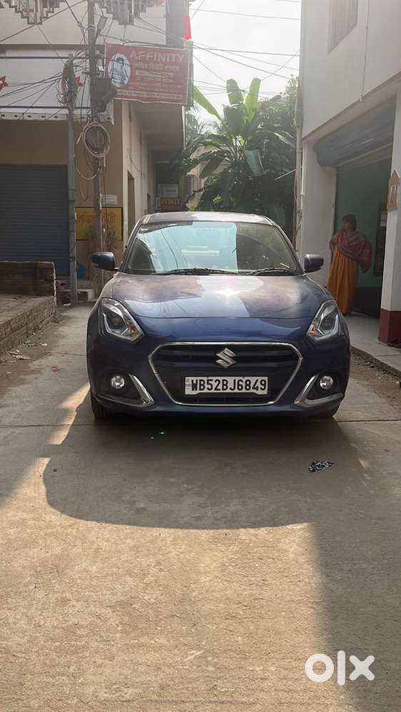 Maruti Suzuki Dzire 2023 Petrol Well Maintained Life Time Tex