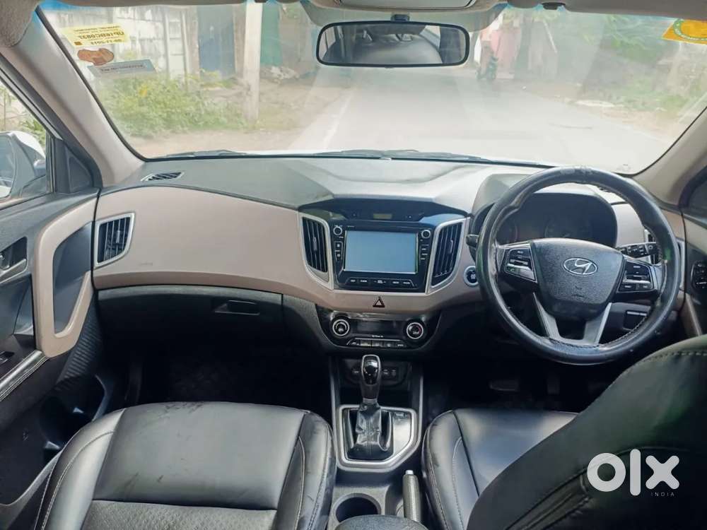 Hyundai Creta 1.6 Crdi Sx Plus At, 2015, Diesel
