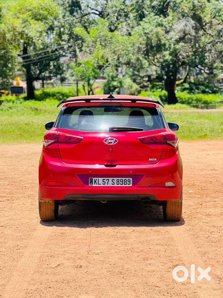 Hyundai I20 1.4 Asta (o) Crdi, 2018, Diesel