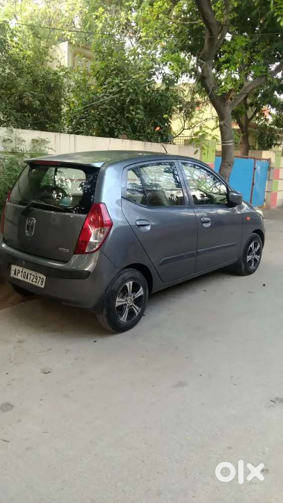 Hyundai I10 Sportz Petrol 2011