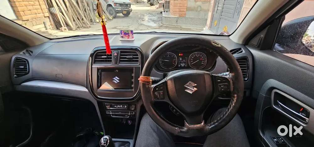 Maruti Suzuki Brezza Zdi 2016 Year