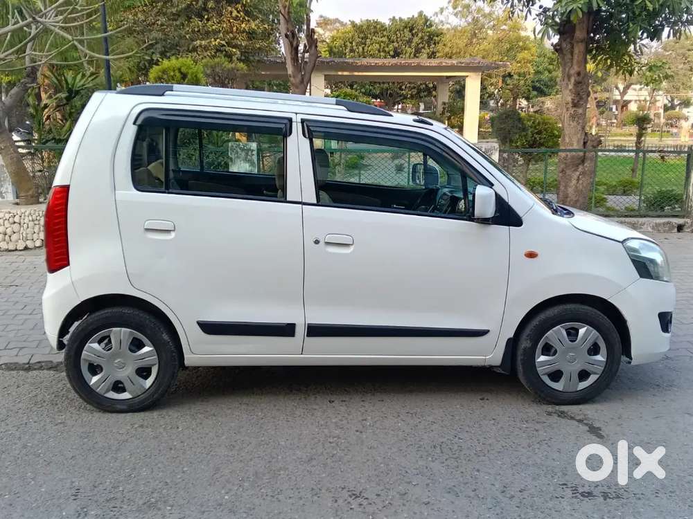 Maruti Suzuki Wagon R 2018 Model Vxi