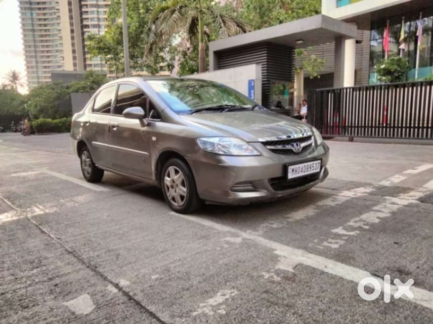 Honda City 1.5 Zx Cvt I-vtec, 2007, Petrol