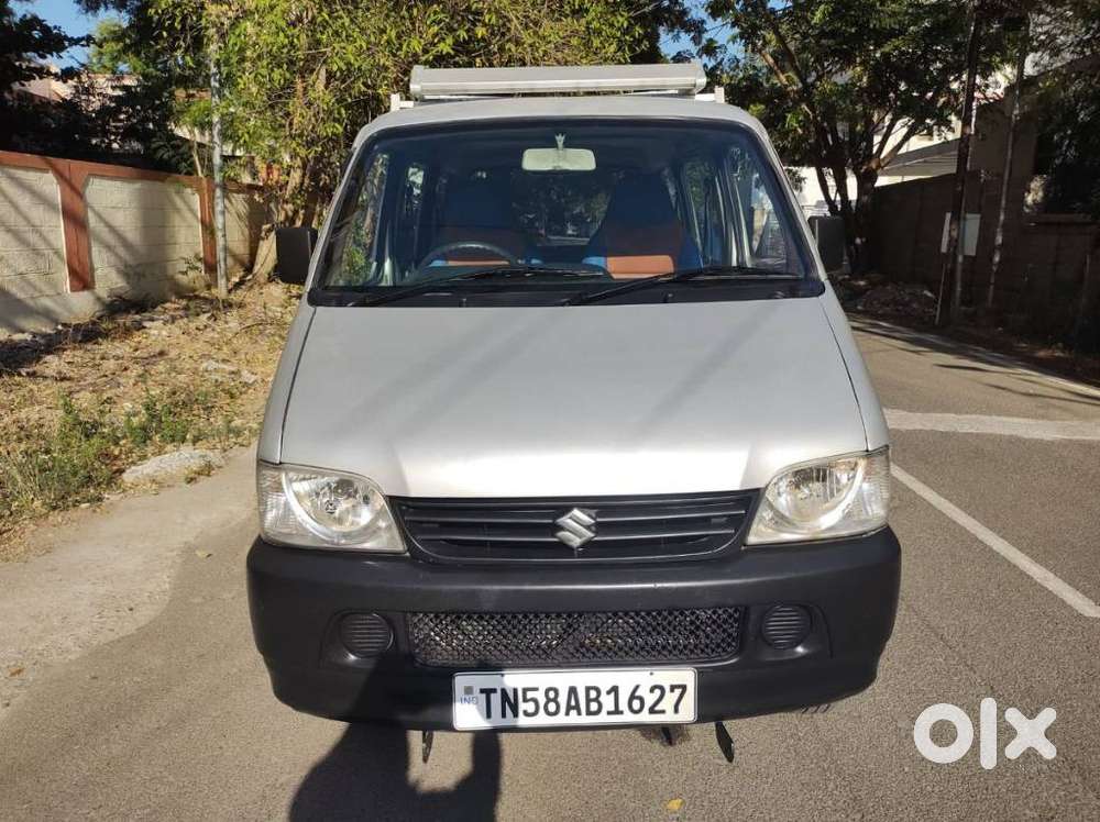 Maruti Suzuki Eeco 5 Str With Ac Plus Htr Cng, 2011, Petrol