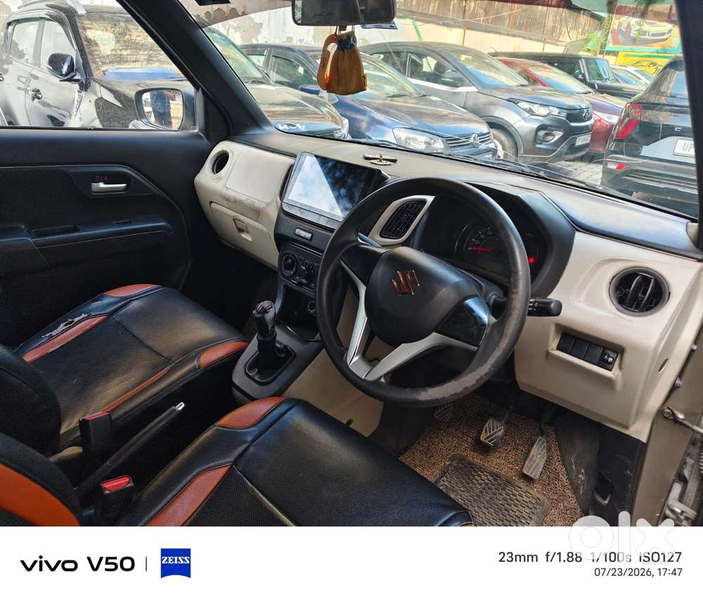 Maruti Suzuki Wagon R Vxi, 2019, Petrol