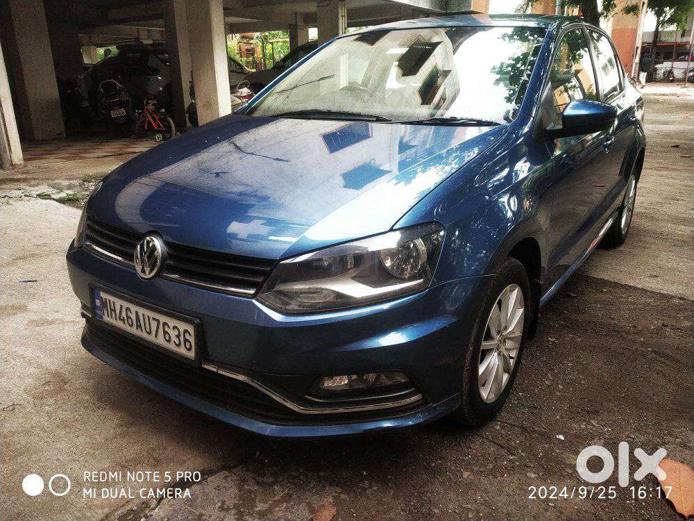Volkswagen Ameo 1.5 Tdi Highline Plus 16 At, 2016, Diesel