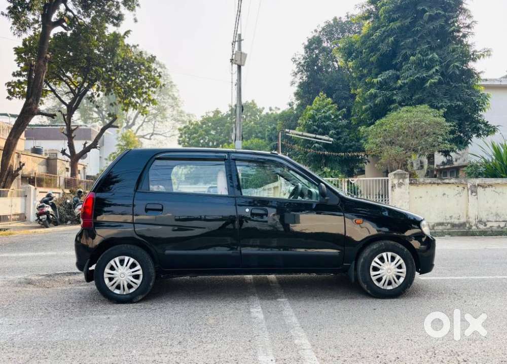 Maruti Suzuki Alto 800 Lxi, 2011, Cng & Hybrids