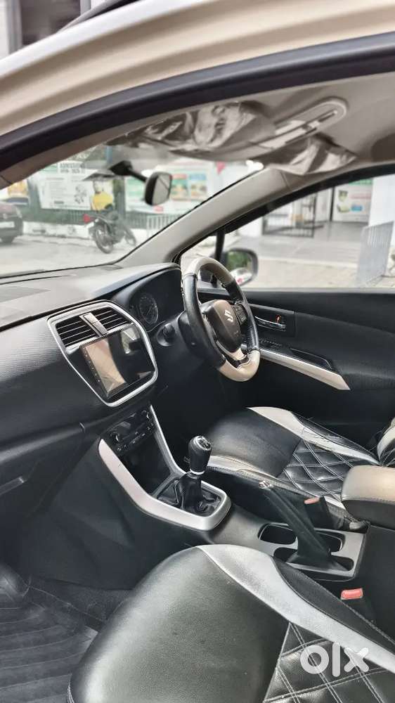 Maruti Suzuki S-cross 2017 Diesel