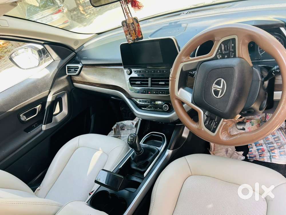Tata Harrier Diesel 2021 Year