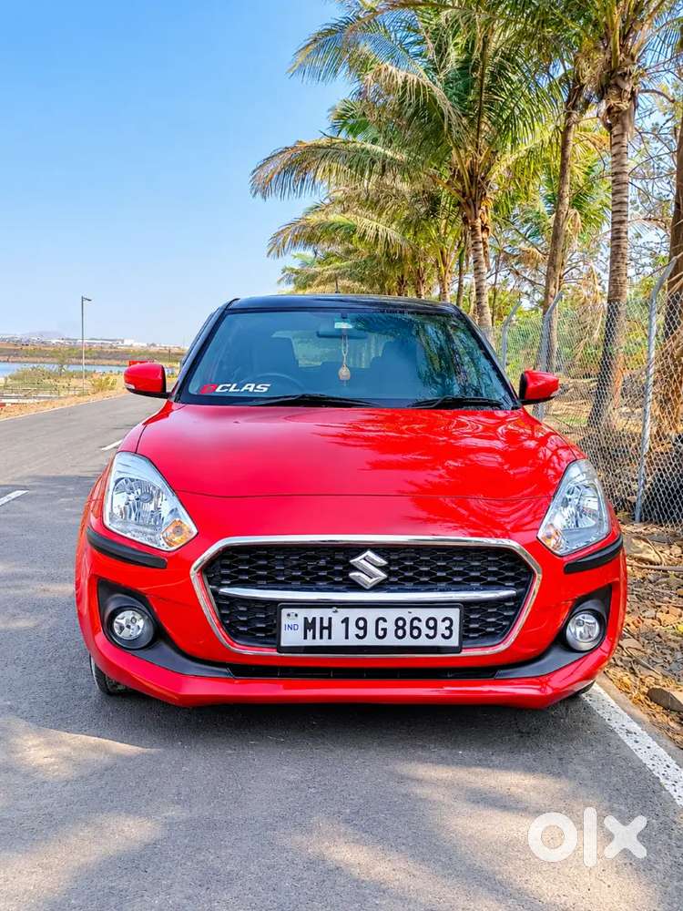 Maruti Suzuki Swift 2021 Petrol 30100 Km Driven