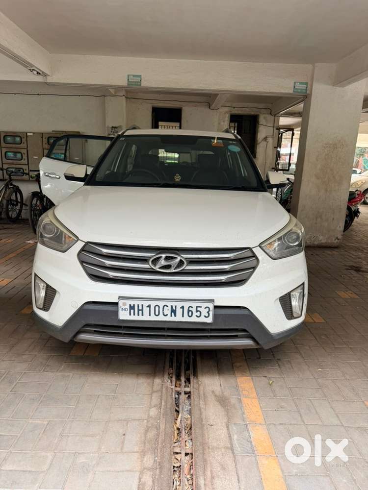 Hyundai Creta Diesel Manual 2017