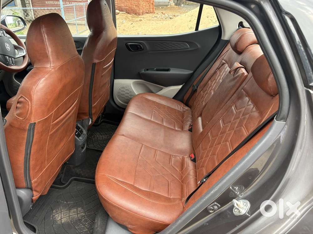Hyundai Aura 1.2 S Cng, 2023, Petrol