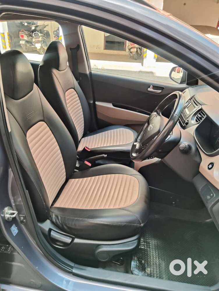 Hyundai Grand I10 1.2 Kappa Asta At Vtvt, 2014, Petrol