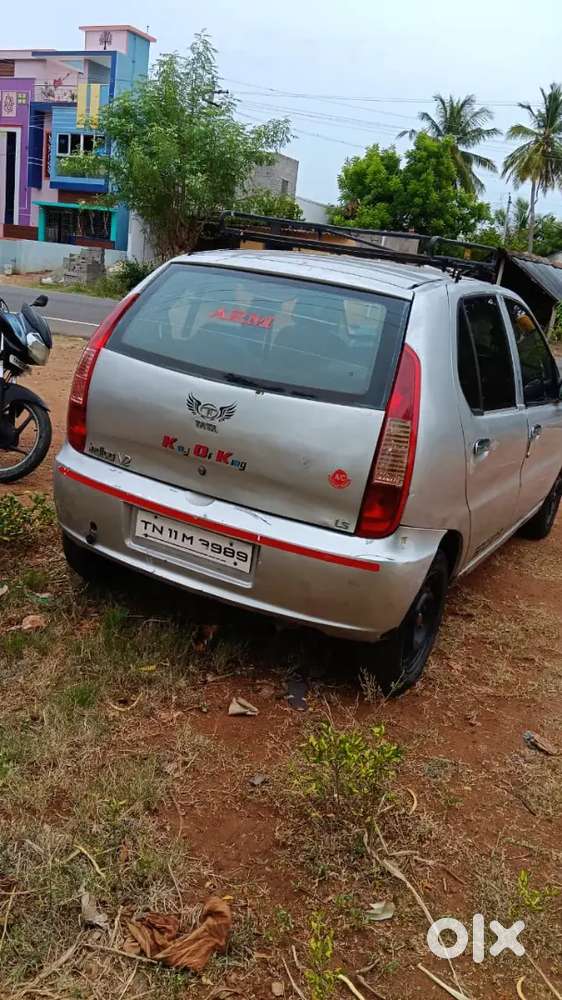 Tata Indica 2015 Good Condition