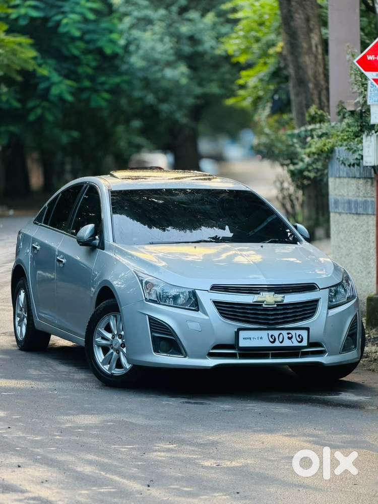 Chevrolet Cruze Diesel 2014