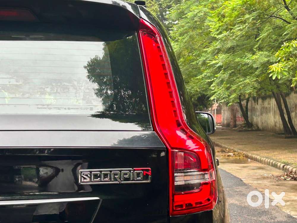 Mahindra Scorpio-n 2.2 Z4 Diesel Mt 7 Str, 2024, Diesel