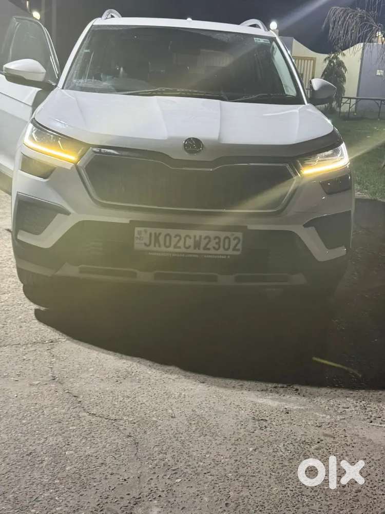Skoda Kushaq 2021 Petrol 50000 Km Driveni