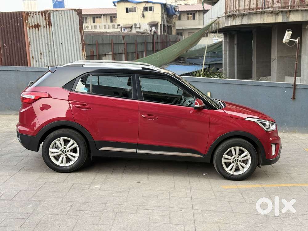 Hyundai Creta 1.5 Crdi Sx, 2015, Diesel
